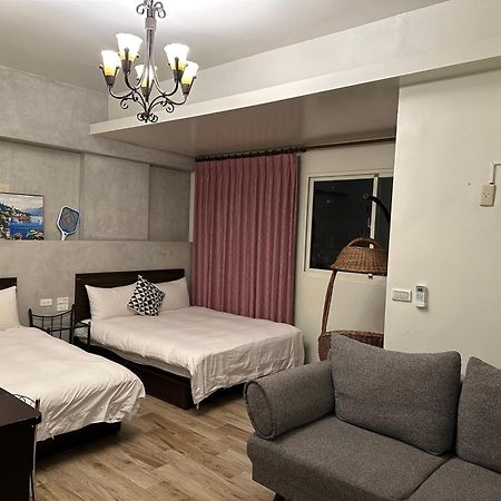 Beauty Home Homestay Hualien City Luaran gambar