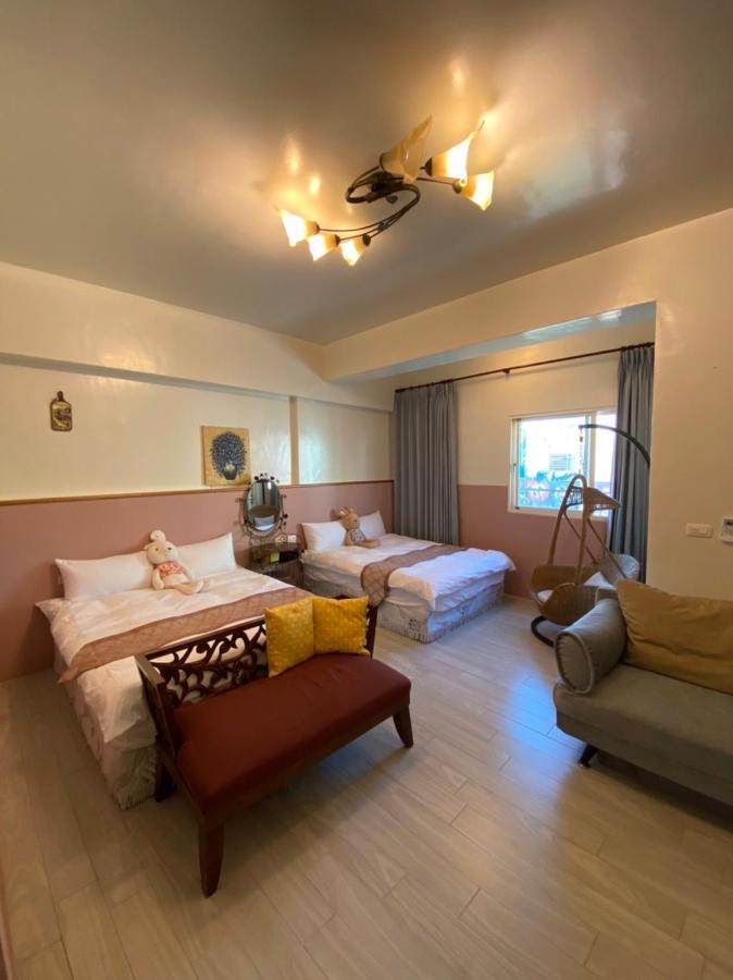 Beauty Home Homestay Hualien City Luaran gambar