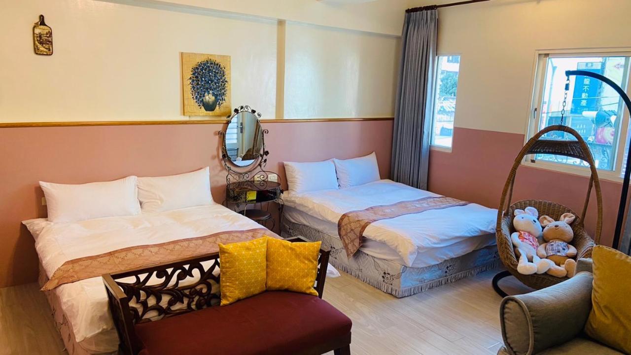 Beauty Home Homestay Hualien City Luaran gambar