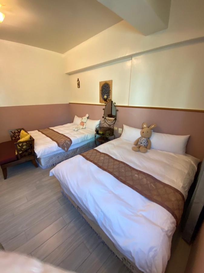 Beauty Home Homestay Hualien City Luaran gambar