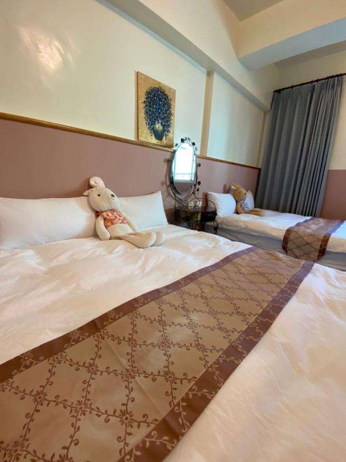 Beauty Home Homestay Hualien City Luaran gambar