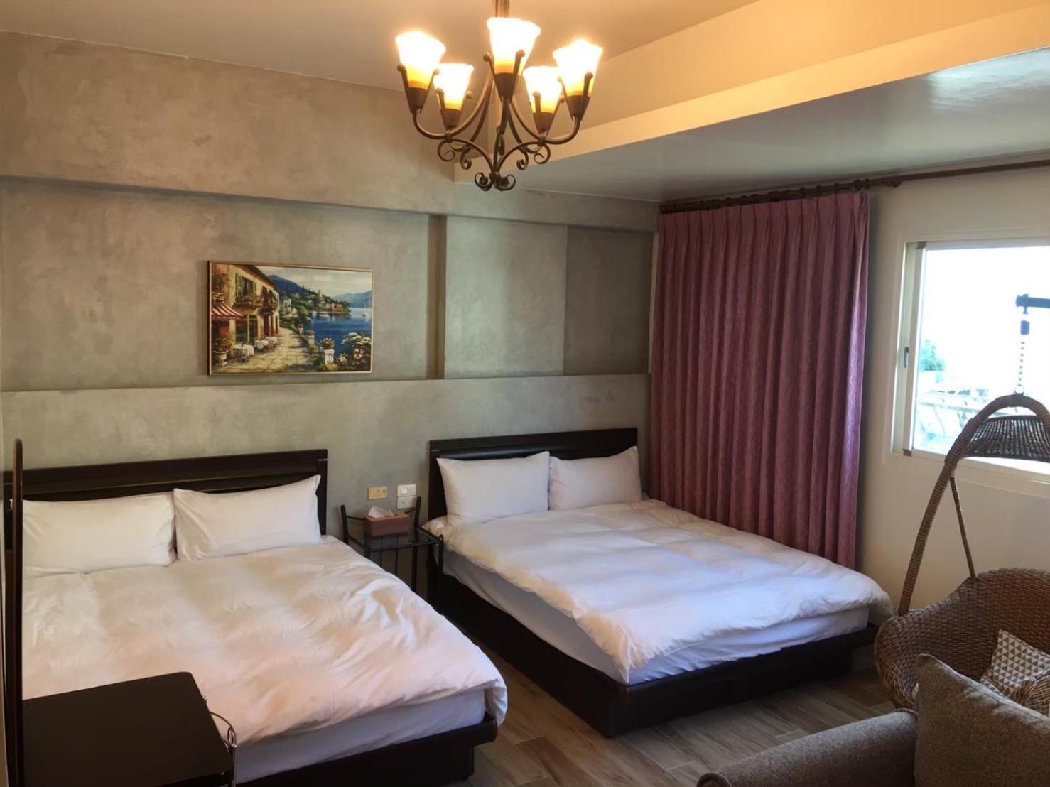 Beauty Home Homestay Hualien City Luaran gambar