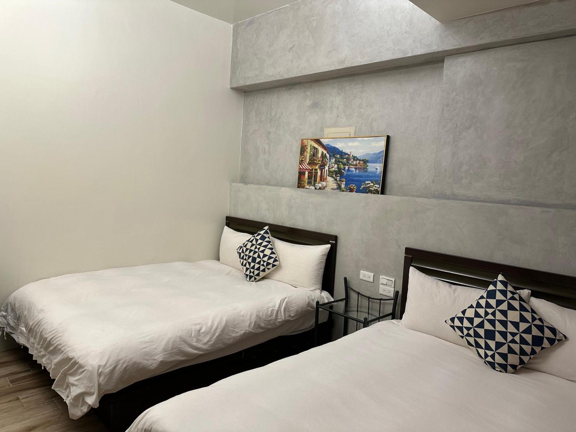 Beauty Home Homestay Hualien City Luaran gambar