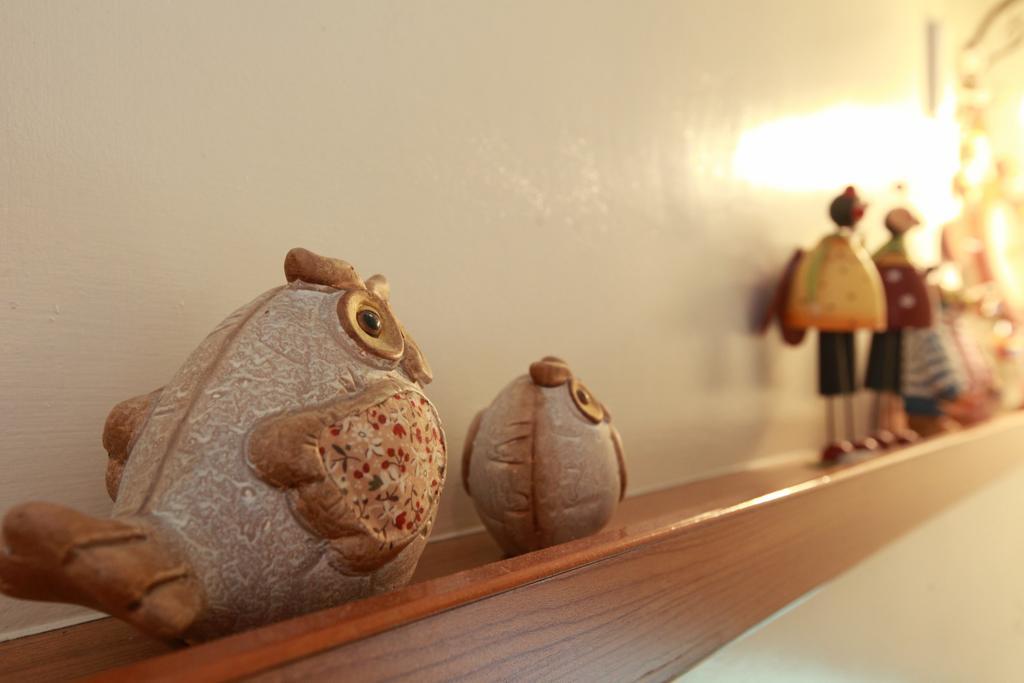 Beauty Home Homestay Hualien City Luaran gambar